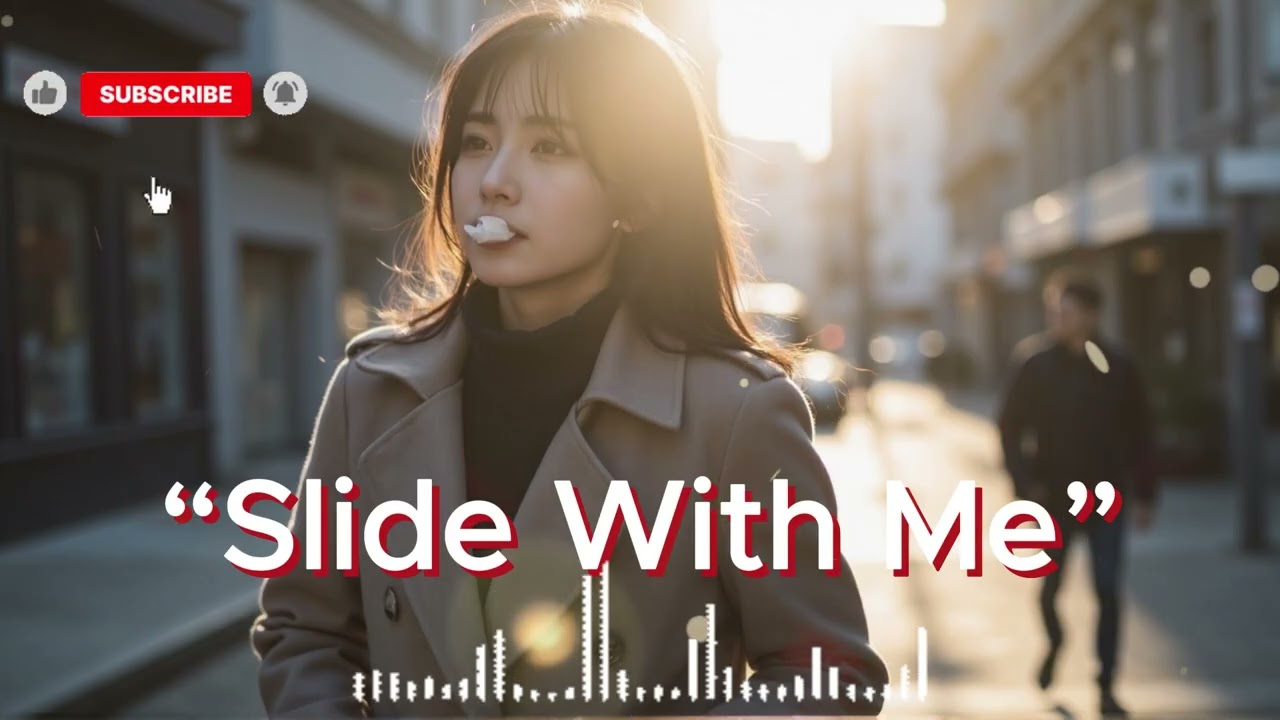 “Slide With Me” - Melody of Hearts |Official Audio|
