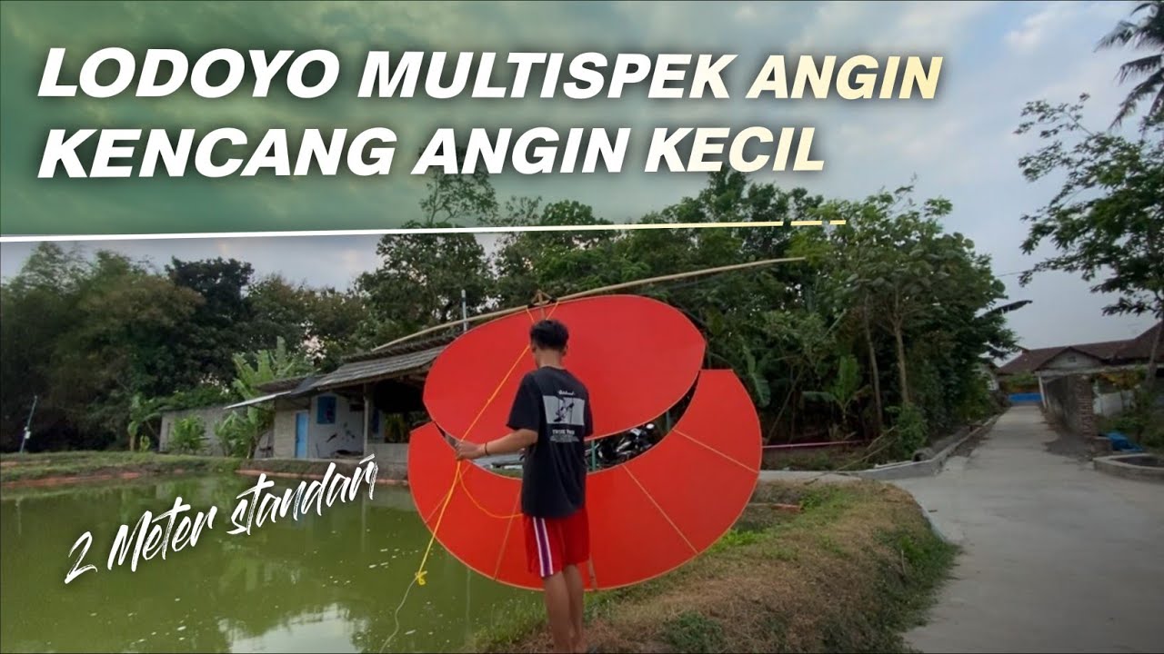 Seting Gapangan lodoyo 2 meter multispek