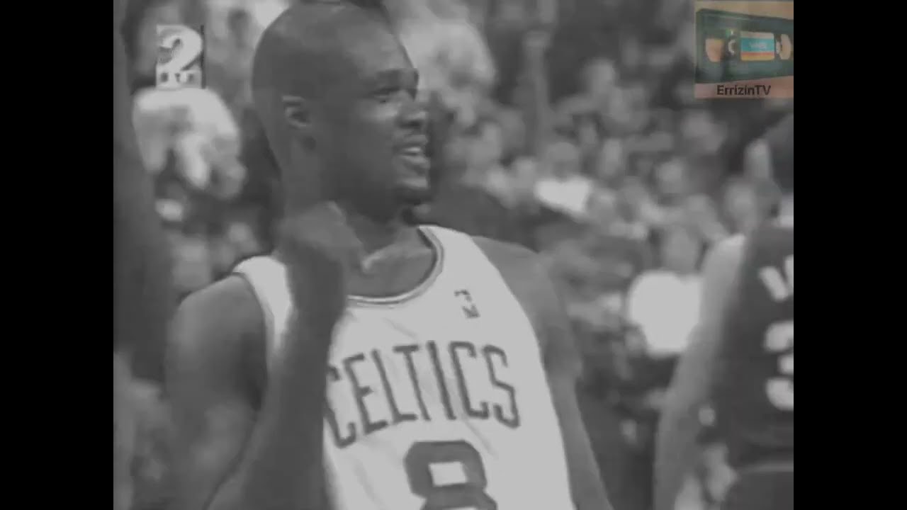 NBA ACTION RTP2 Lost Tapes