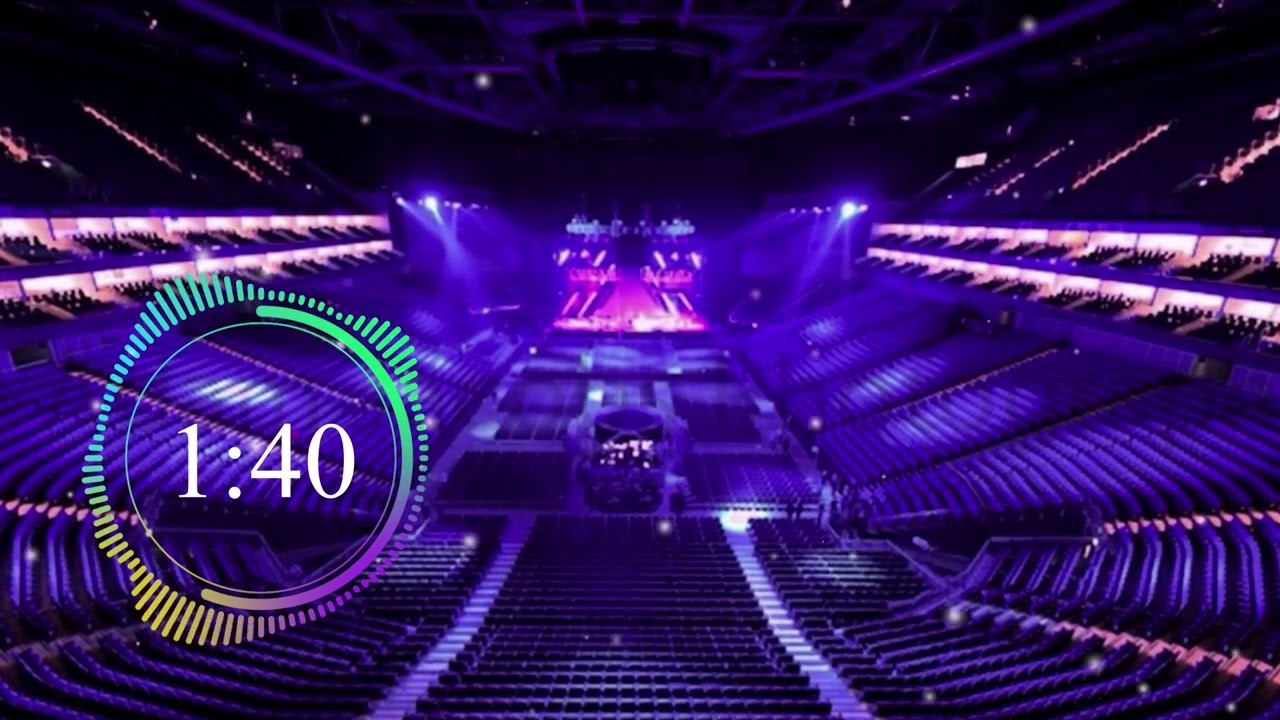 ROSÉ - Messy (Empty Arena)