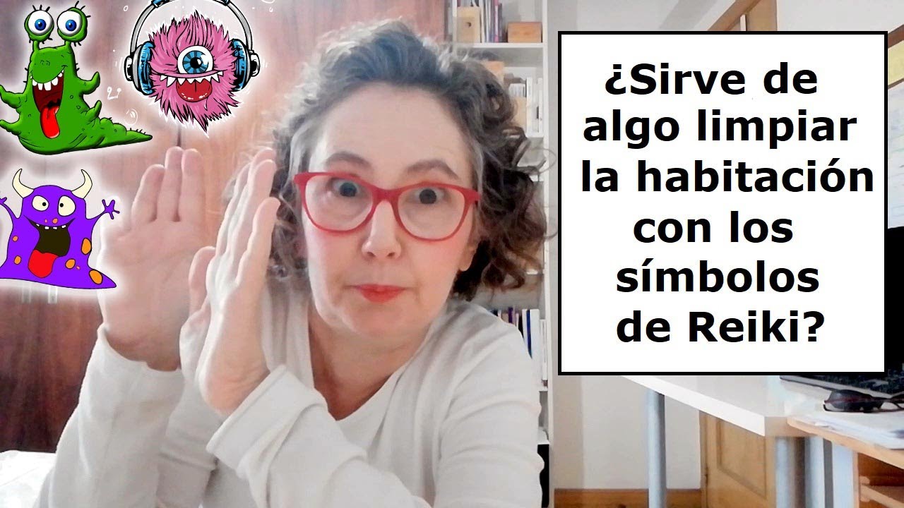 ¿Sirve de algo limpiar la habitación con los símbolos Reiki?,🎇Reikiterapias, Esther Ponce