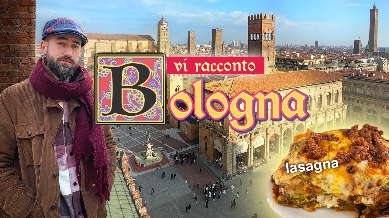 Vi racconto BOLOGNA dall'inizio | Capire le città