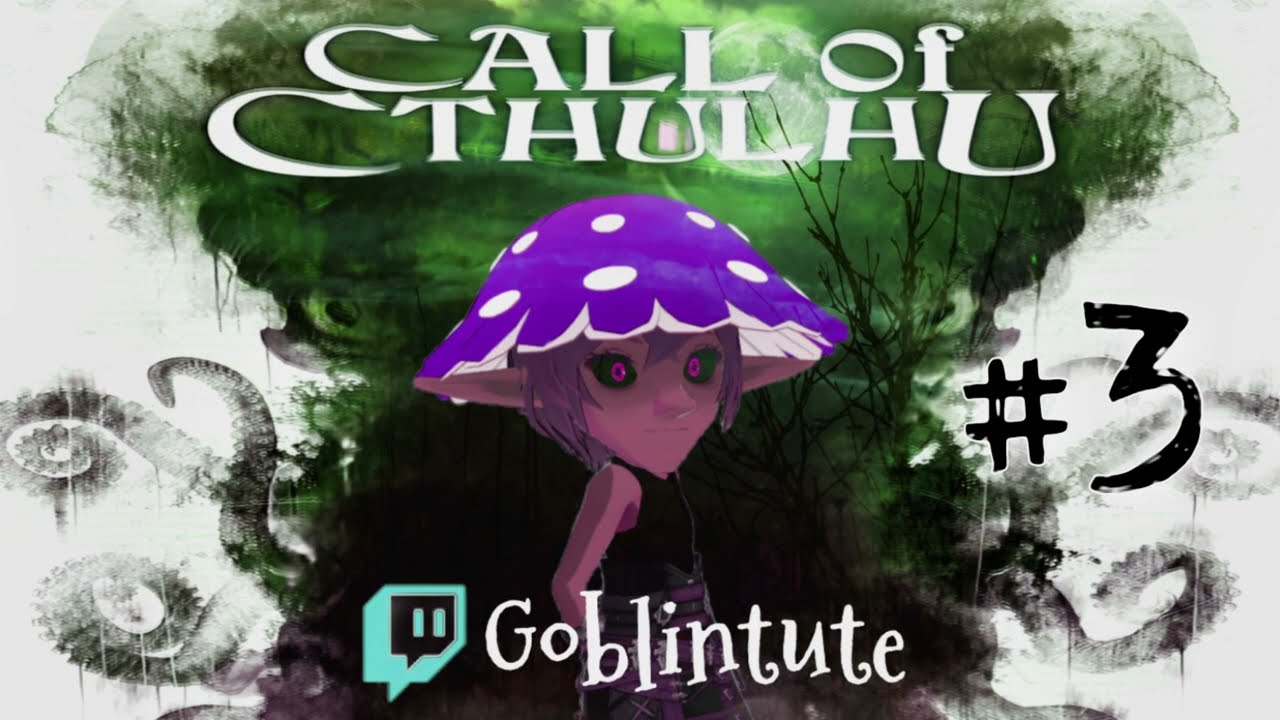 Will we survive the Grippy Socks!?  | #AllHailCthulhu  | #Part3 | CC Enabled
