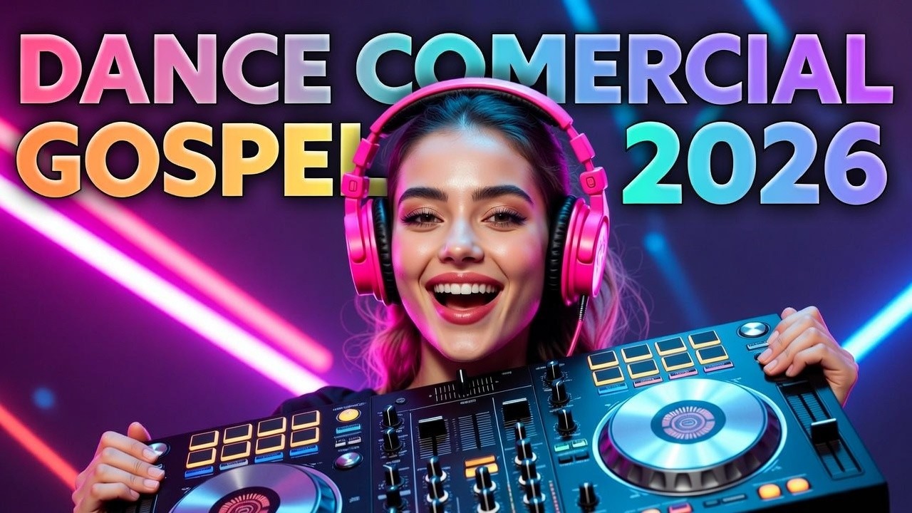 🔴 CD - TOP DANCE GOSPEL REMIX 2K26 VOL.17  -  ((DS PROJECT))  PRODUCER 🔴