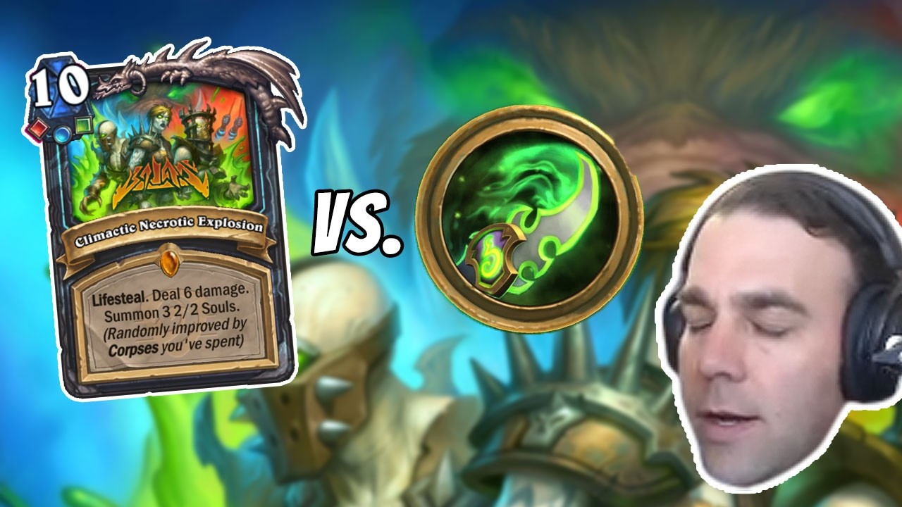 CNE vs ENDLESS DHs... - Hearthstone Arena