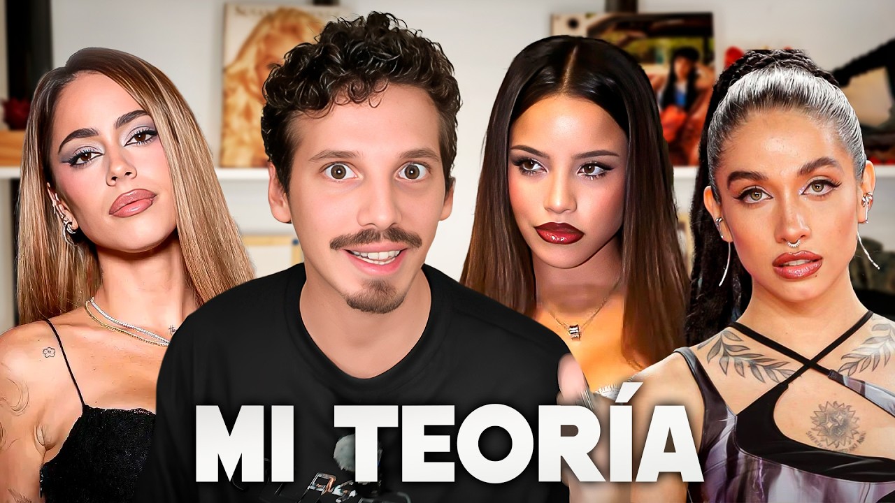 MARIA, EMILIA Y TINI (MI TEORÍA)