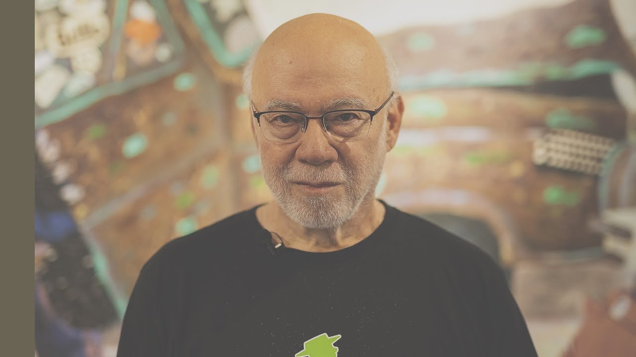 J&aacute;n &Scaron;trasser / rozhovor