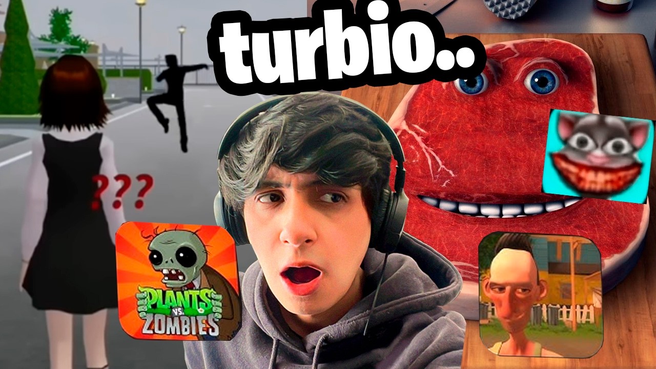 Juegos de Play Store con secretos Perturbadores| Juegos polémicos de Play Store
