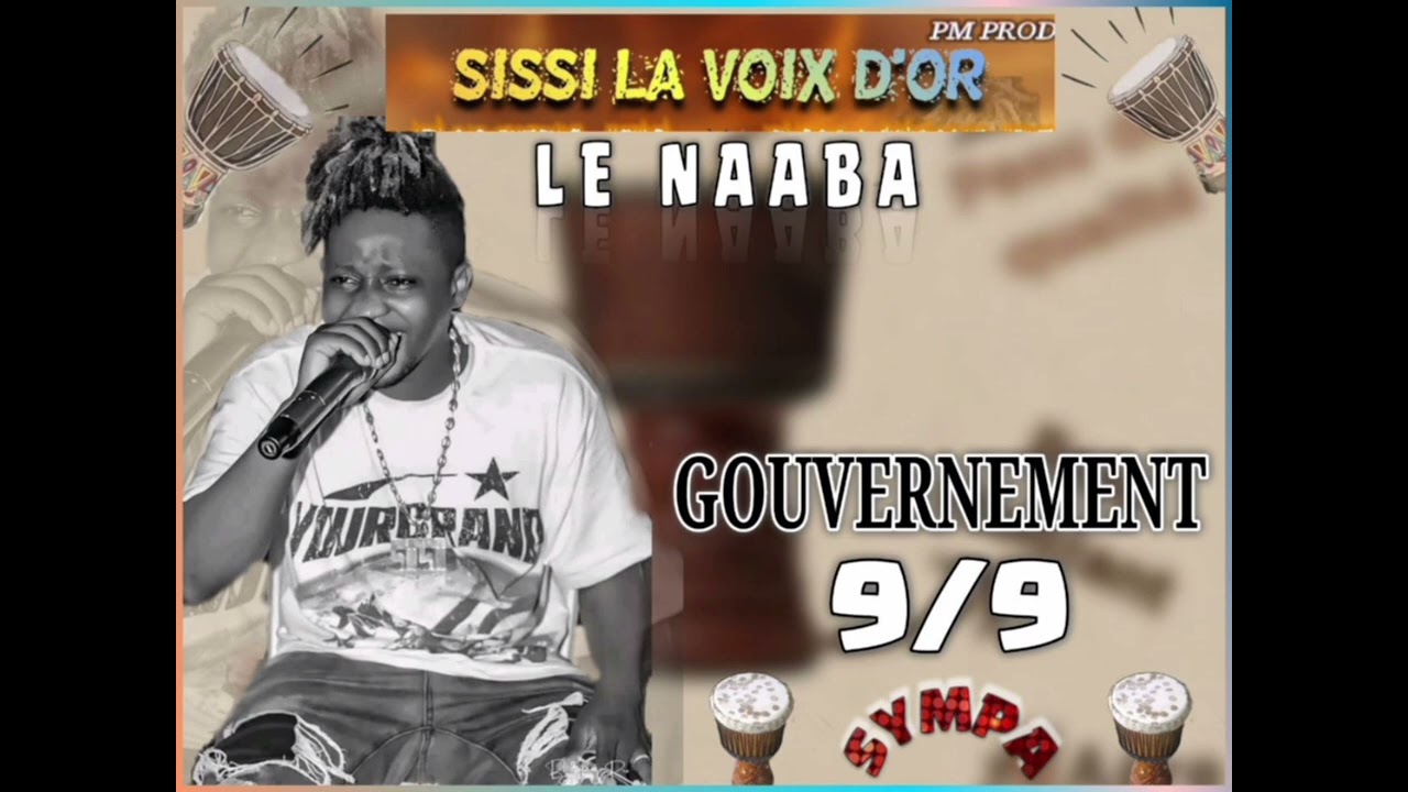SISI La Voix D'or   (  GOUVERNEMENT  9  )