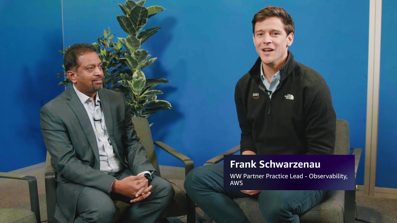 AWS CloudOps Partner Thought Leader Series - HCLTech | Amazon Web Services