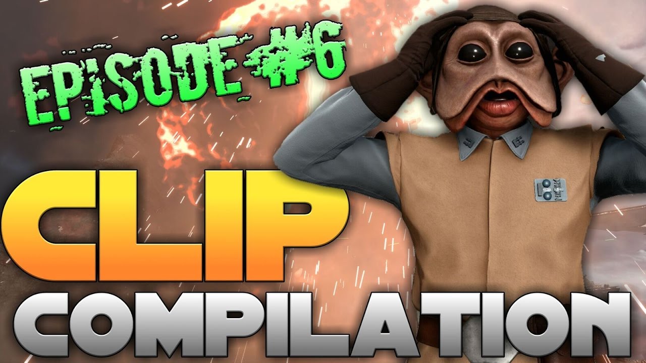 SWBF Clip Compilation 6