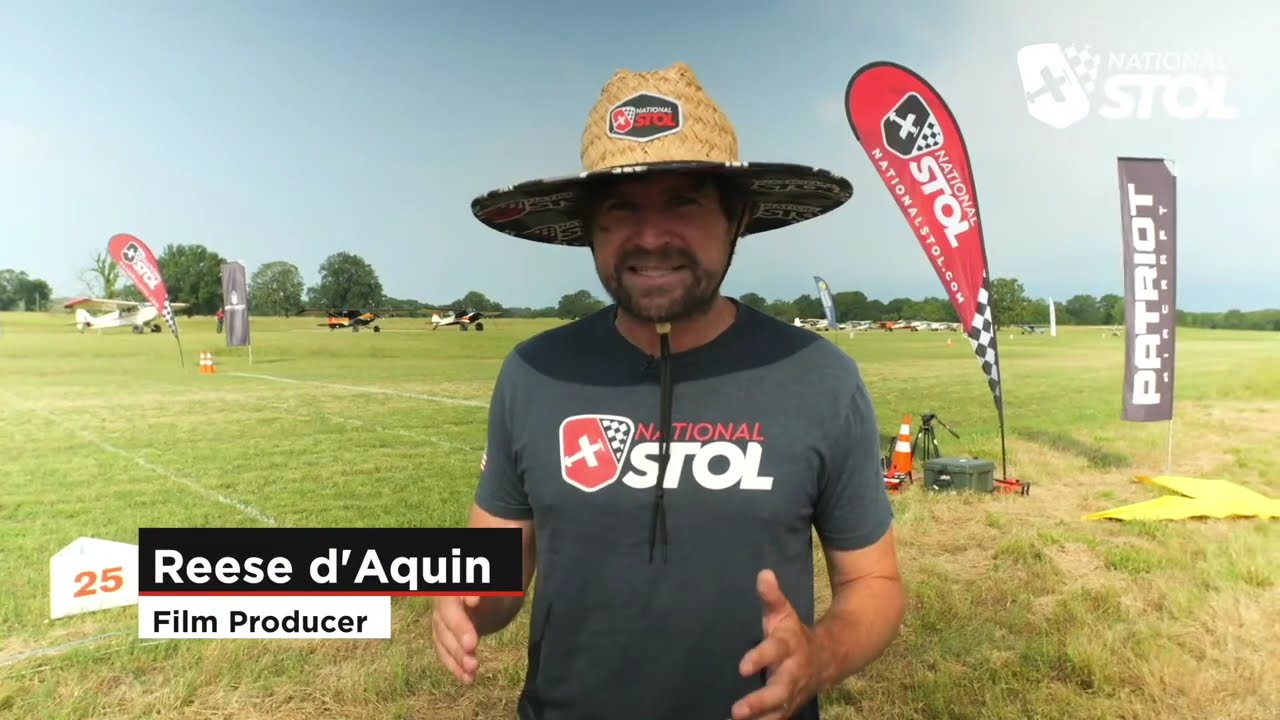 LIVE: Music City STOL Practice