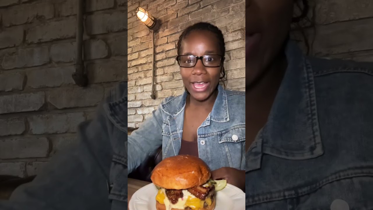 Лучший бургер в мире &mdash; Au Cheval &mdash; Chicago West Loop