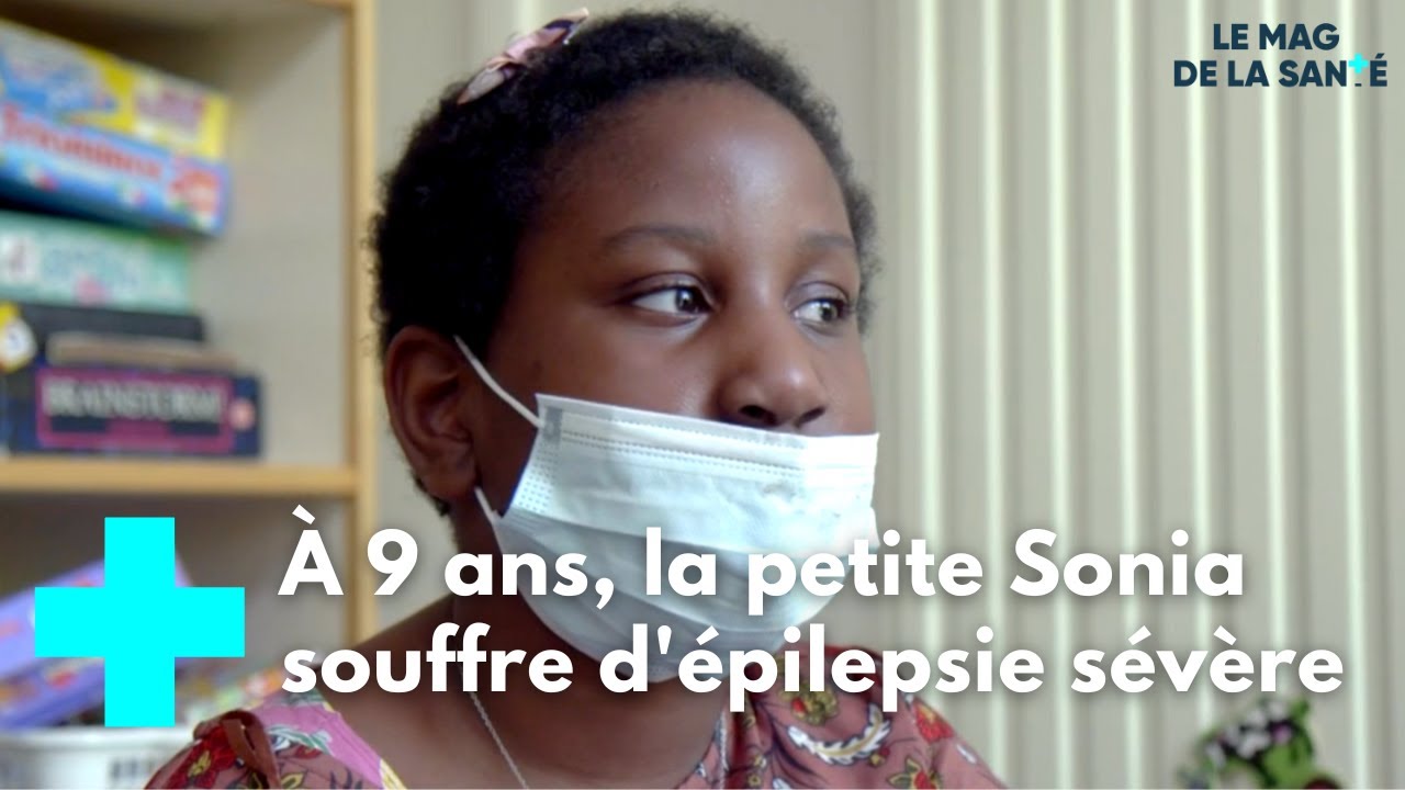 Réparer le cerveau des enfants 2/5 - Le Magazine de la Santé