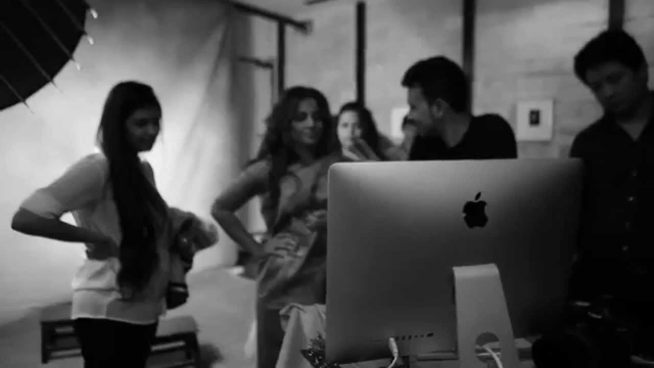 Cine Blitz Exclusive: Behind The Scenes With Vidya Balan!