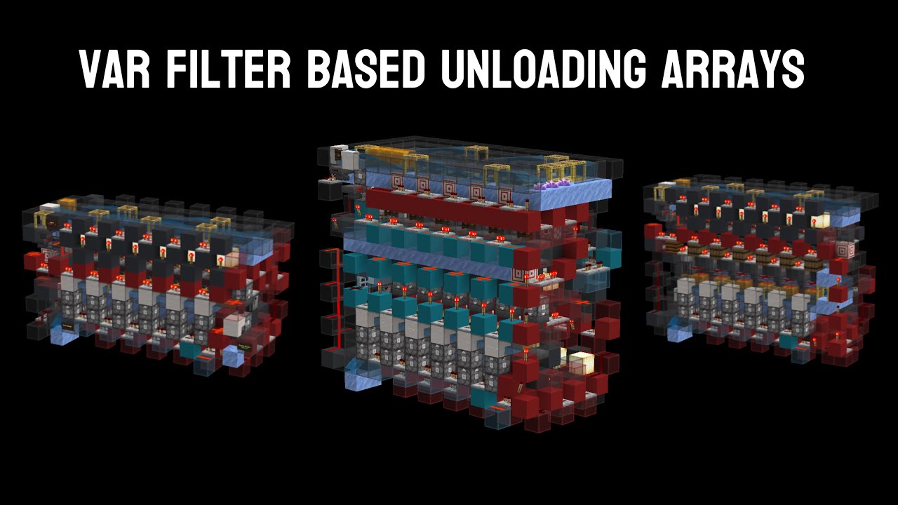 Filter based unloading | how does it work?