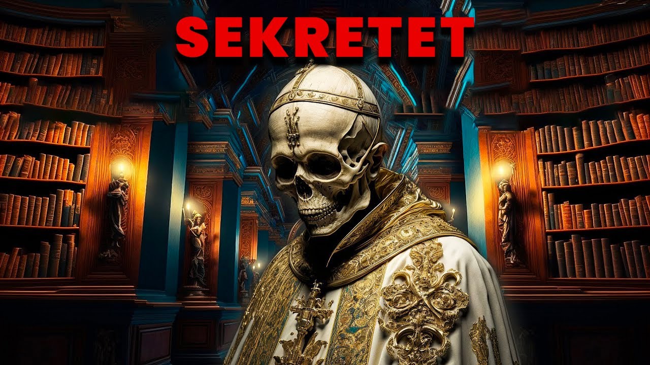 Sekrete qe Vatikani nuk Deshiron qe ju t'i Dini