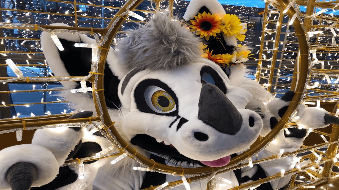 CUTEST FURRY CONVENTION EVER