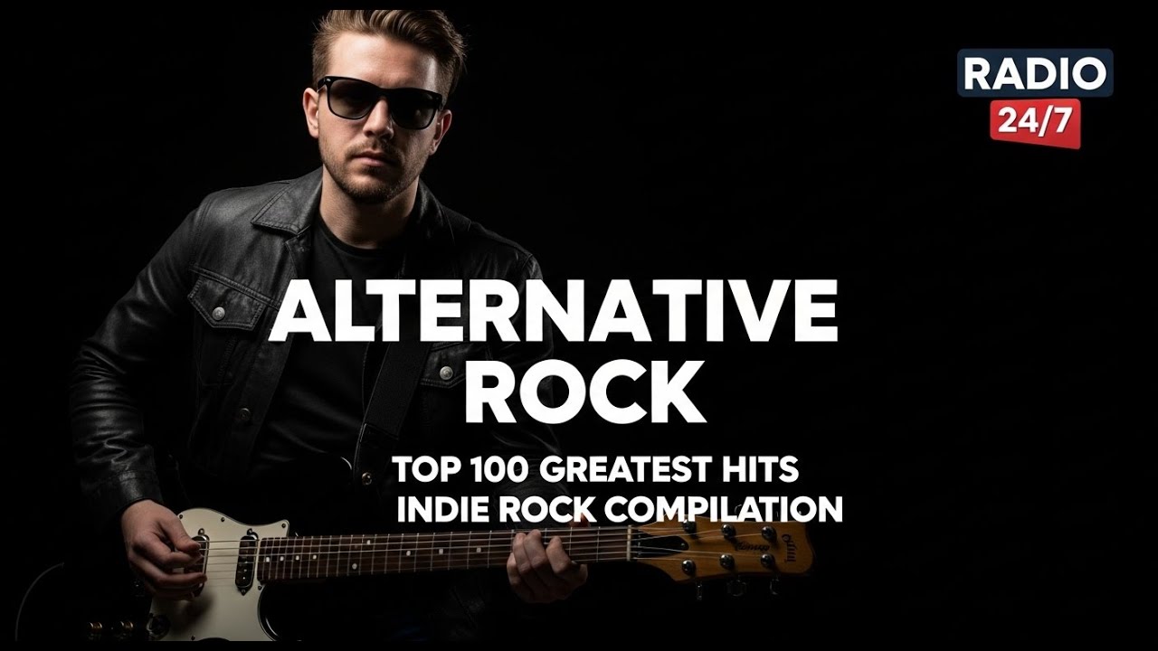 Indie Rock/Alternative Compilation 🌃 Late-Night Songs Vol 1 871