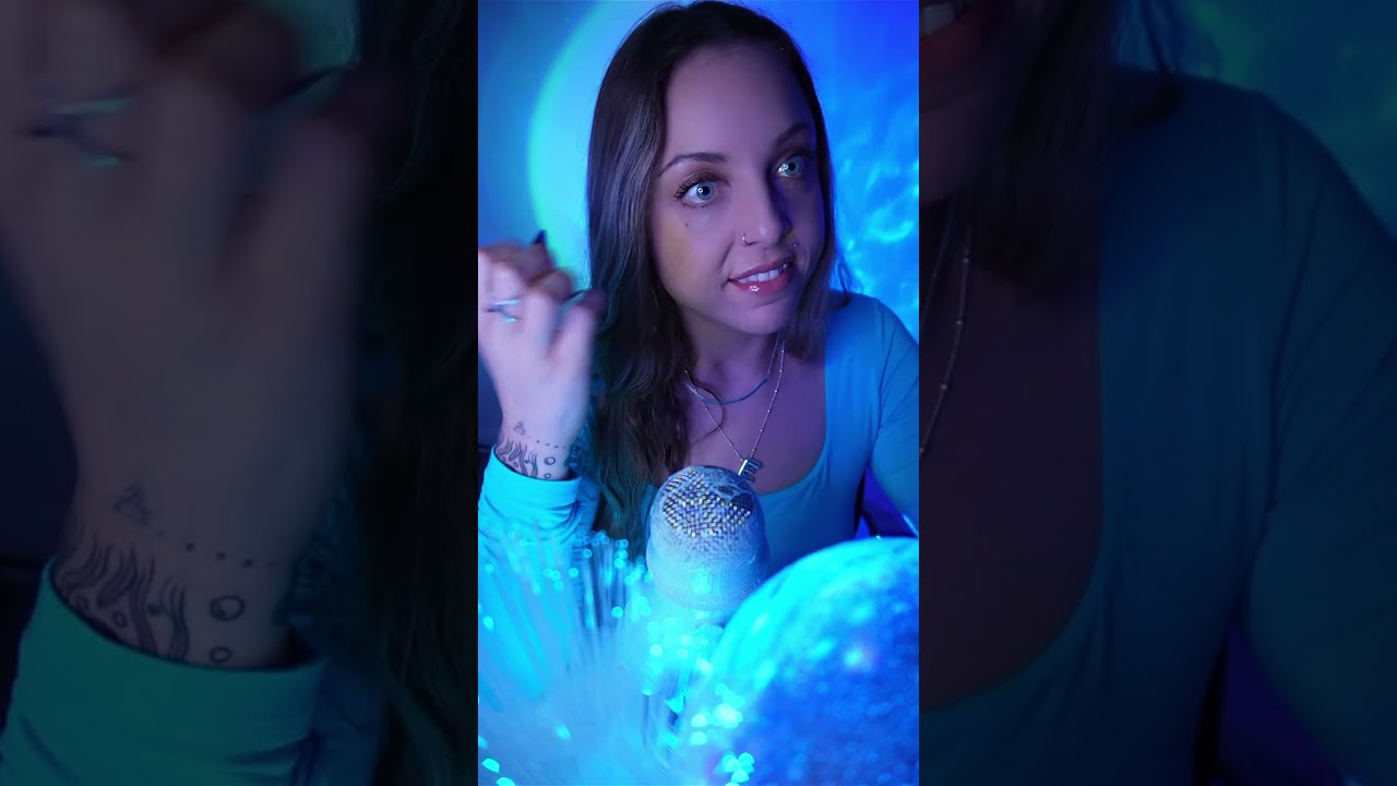 TikTok ASMR livestream 319💙