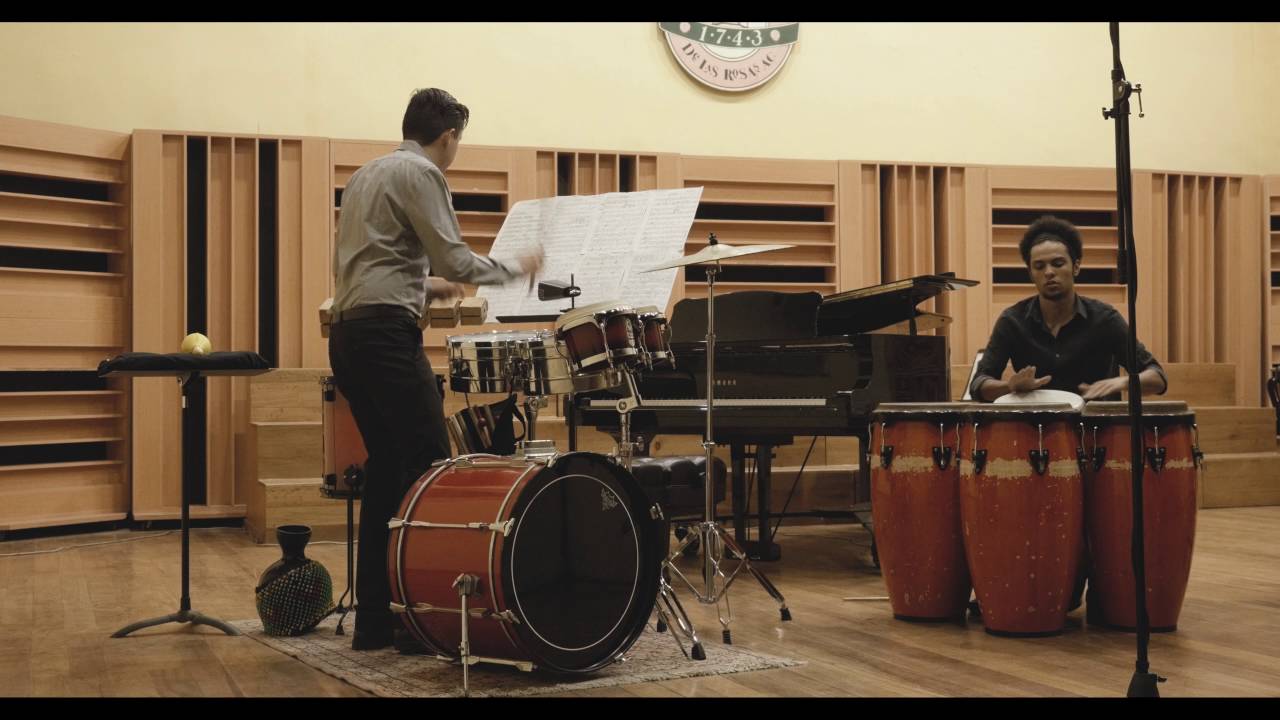 Bembé - Roberto Vizcaino