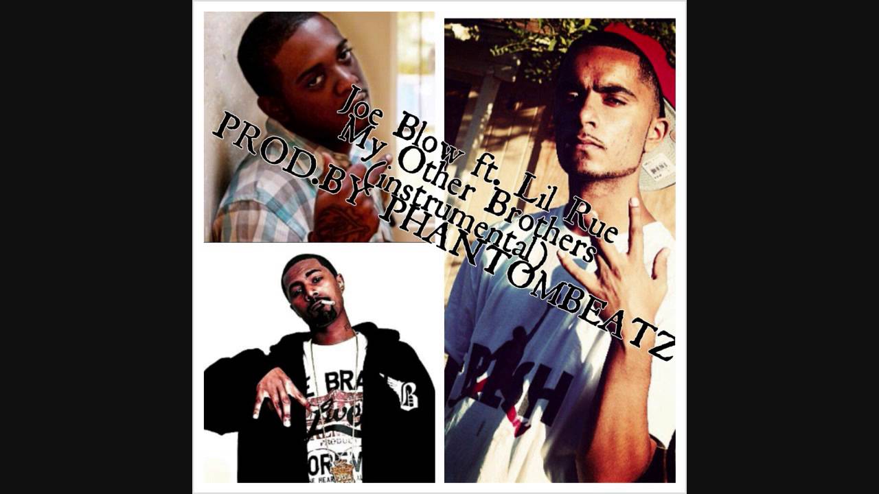 Joe Blow ft. Lil Rue- My Other Brothers insturmental (PROD. BY PhantomBeatz)