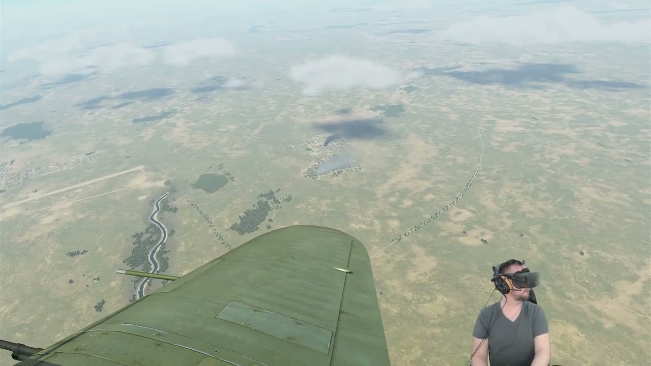 Zu gierig | IL-2 Great Battles Multiplayer | #il2greatbattles #il2 #136
