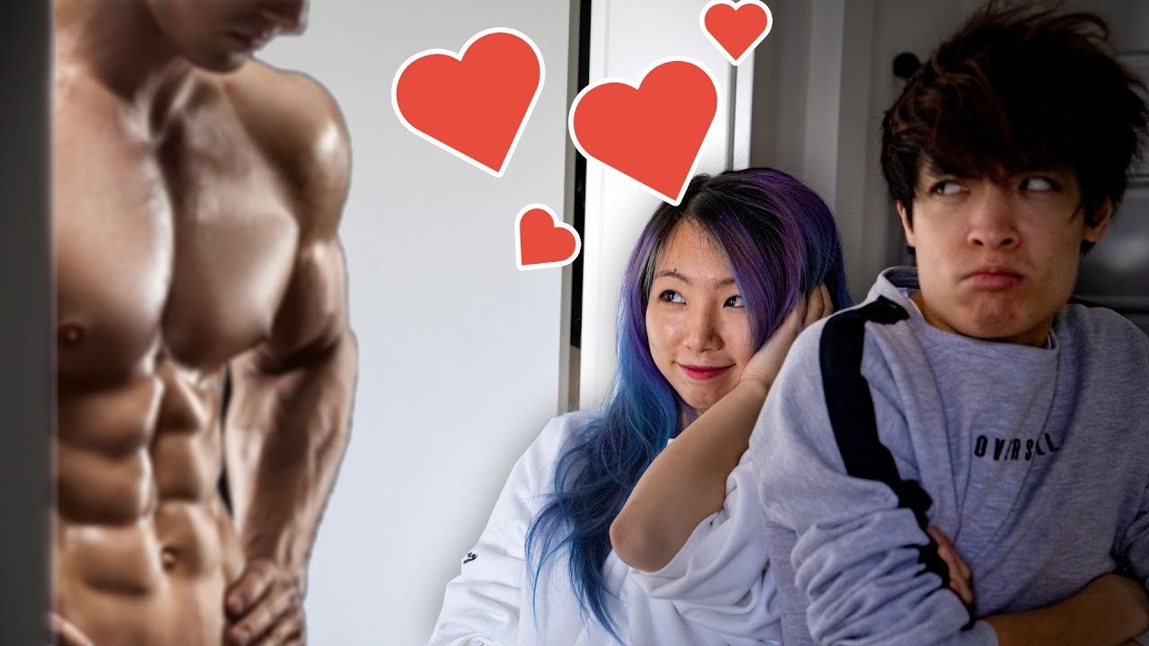 Mein neuer heißer Nachbar ❤️ | Jessabelle Kiko & Gong Bao