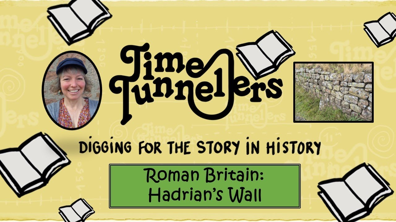 Time Tunnellers: Hadrian's Wall