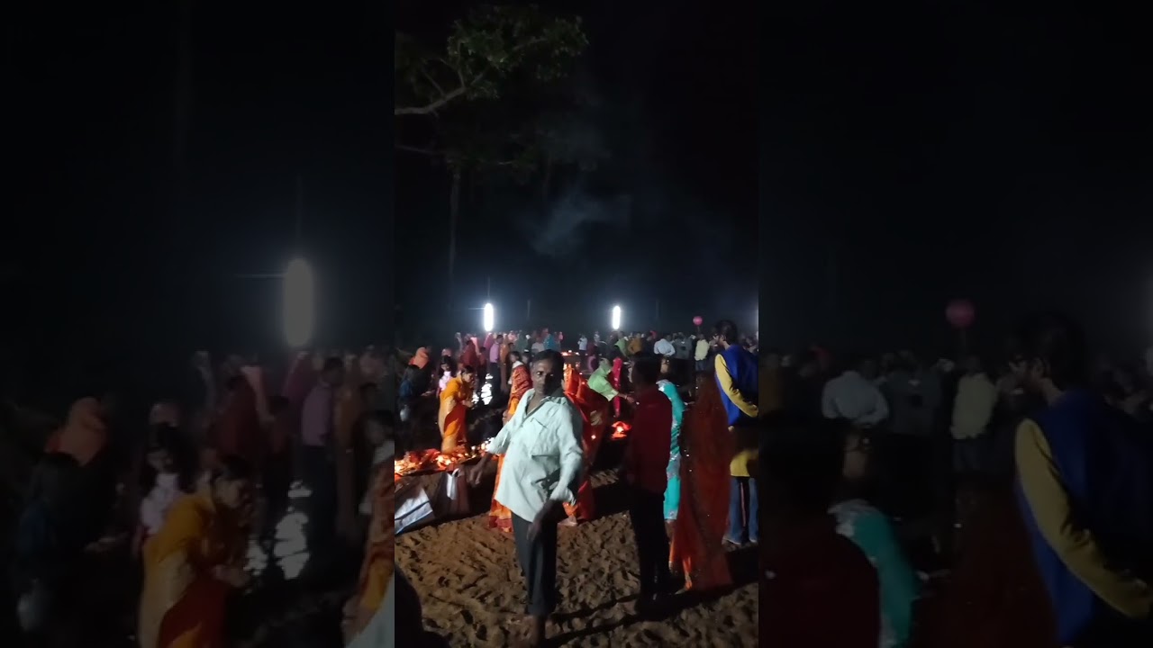 Nonihat Dumka No1 Chhath Puja Special #shorts