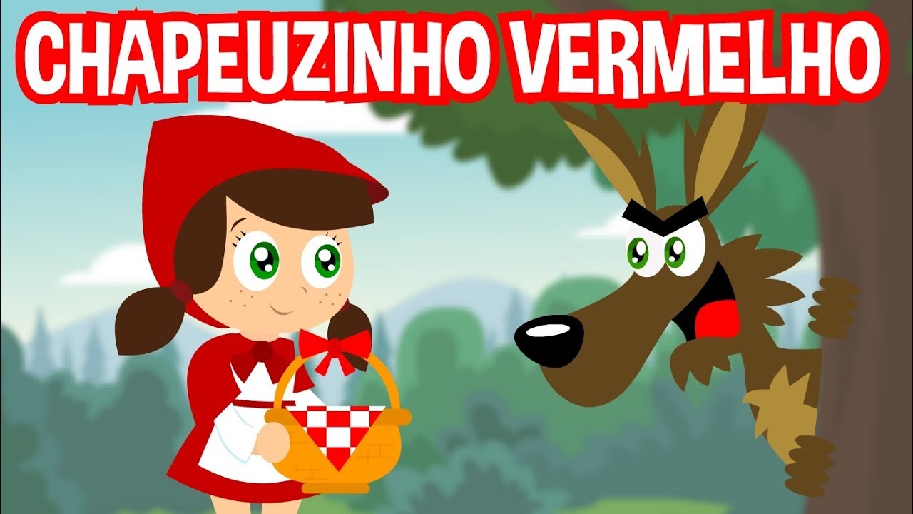 Chapeuzinho Vermelho - Turma Mirim