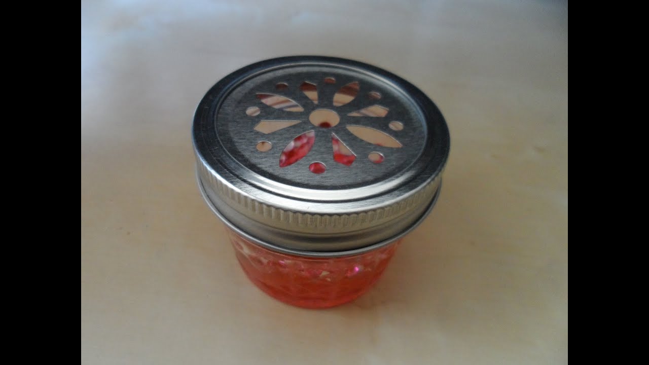 DIY: Car Freshener