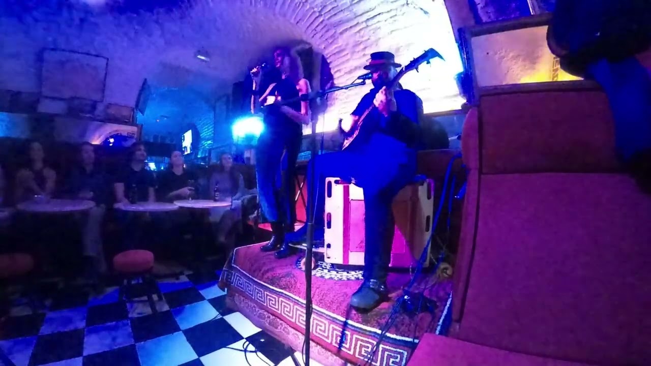 Jay Dvrn & Dariela Sosa - Matador (Fabulosos Cadillacs Cover)
