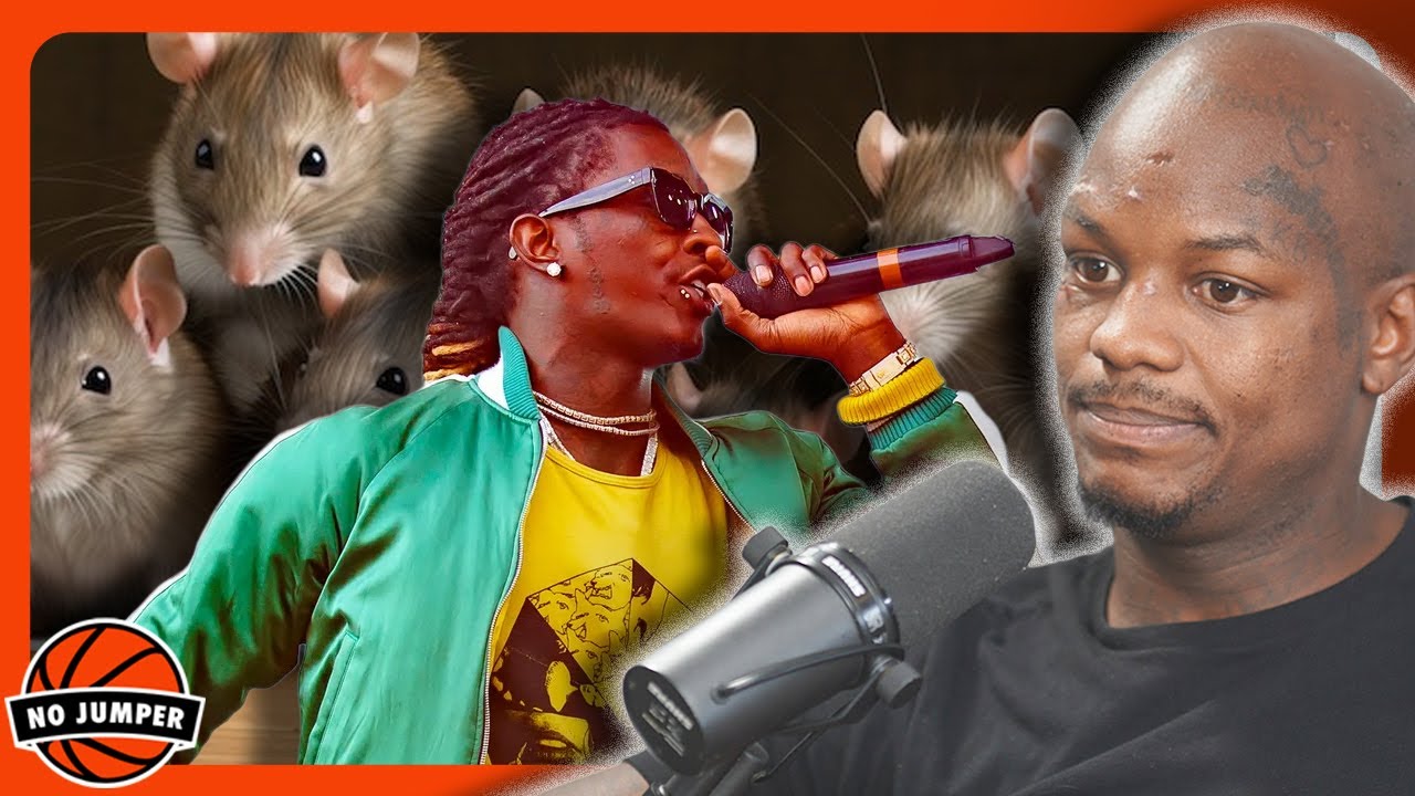Lil Woody on Young Thug's New Song Where He Calls Everyone Rats