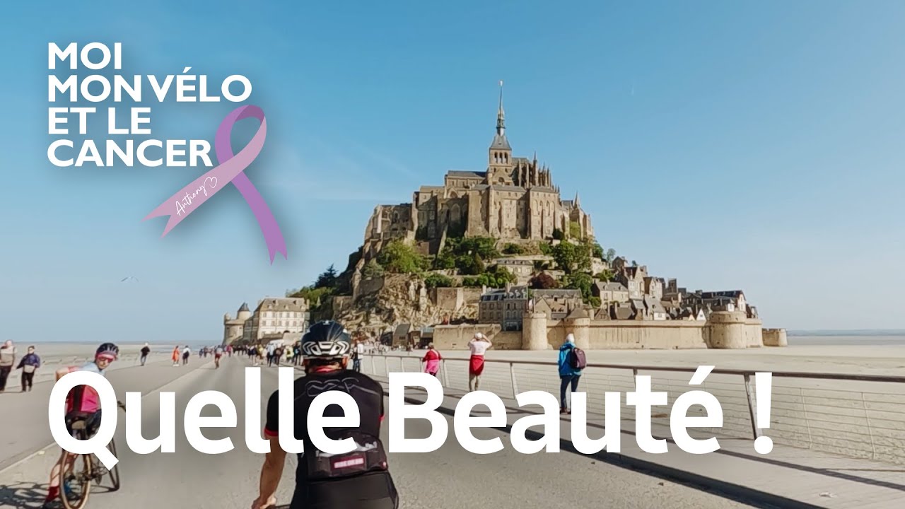 Tour de France à vélo - J21 Ducey les Chéries / Dinan 160 Km 1080 m de D+