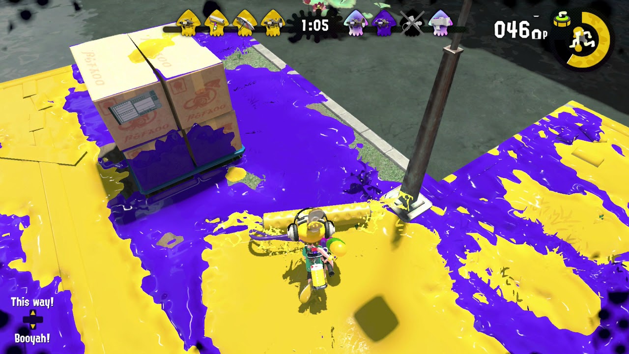 splat vids 2