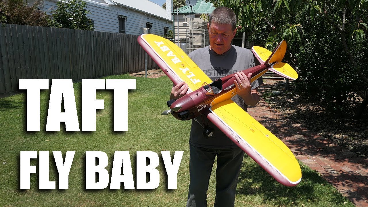 TAFT Fly Baby Review and Assembly