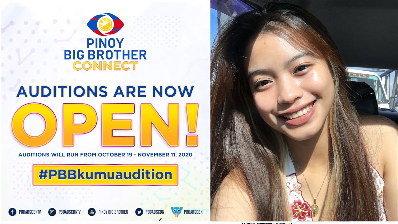 PBB KUMU AUDITION