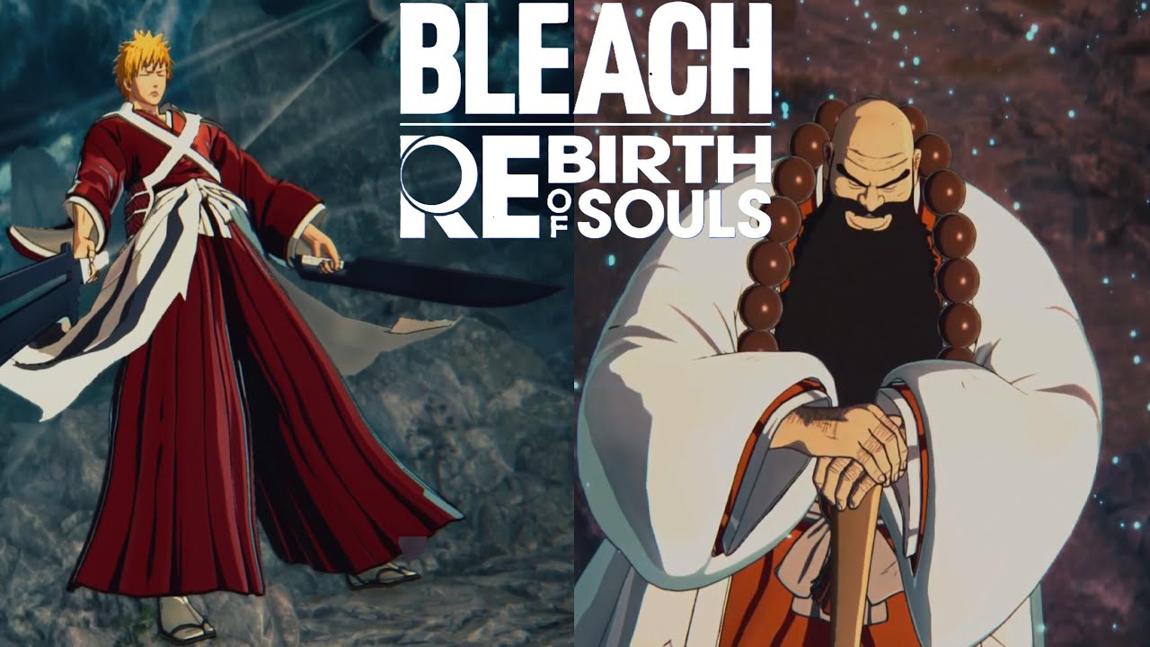 BLEACH Rebirth of Souls: From here on.