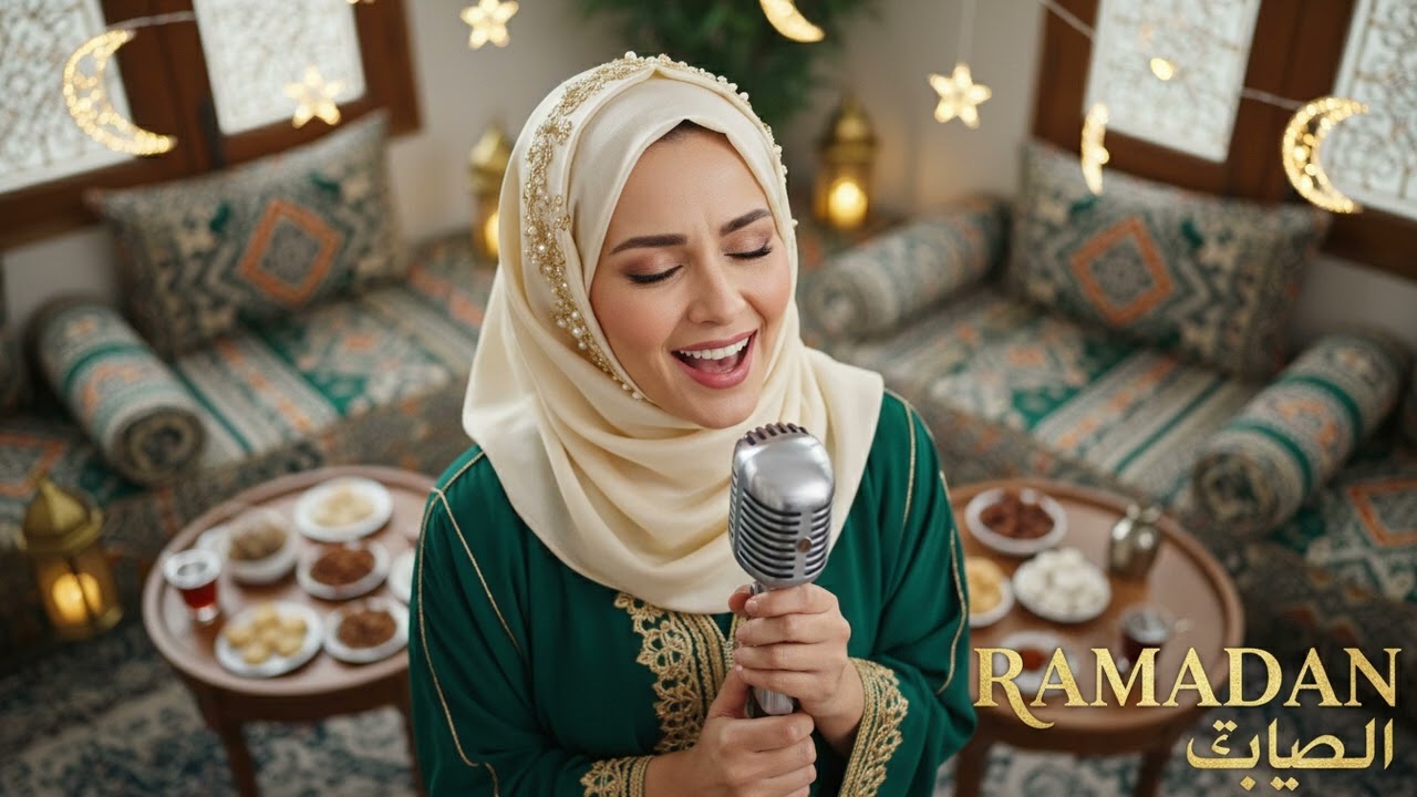 Lagu Nasyid Islami di Bulan Ramadan 🌙 | أجمل أناشيد وأغاني رمضان 🕌
