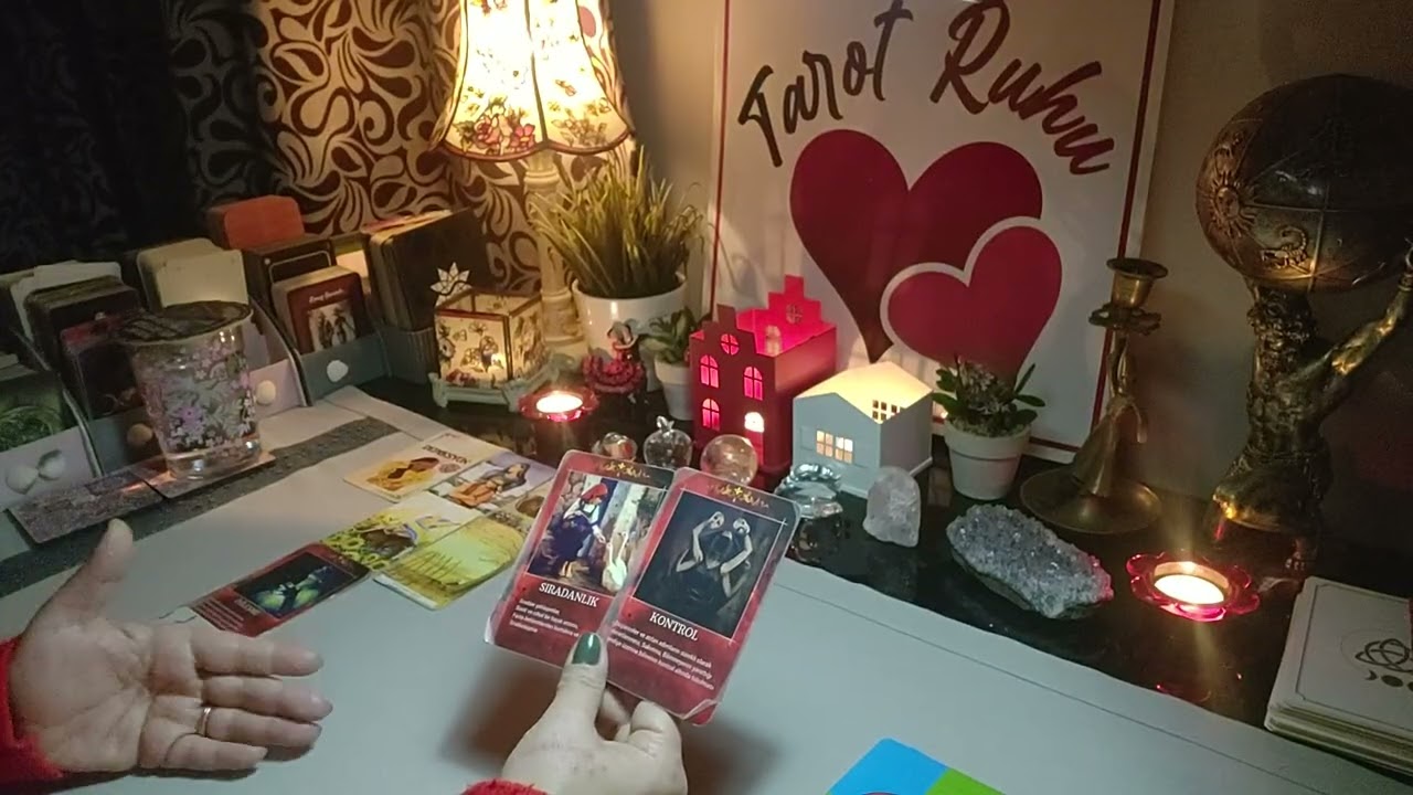Seninle İlgili En Gerçek Hisleri Ne? 🌻💕Ne Yapmayı Planlıyor?💫💕🌈