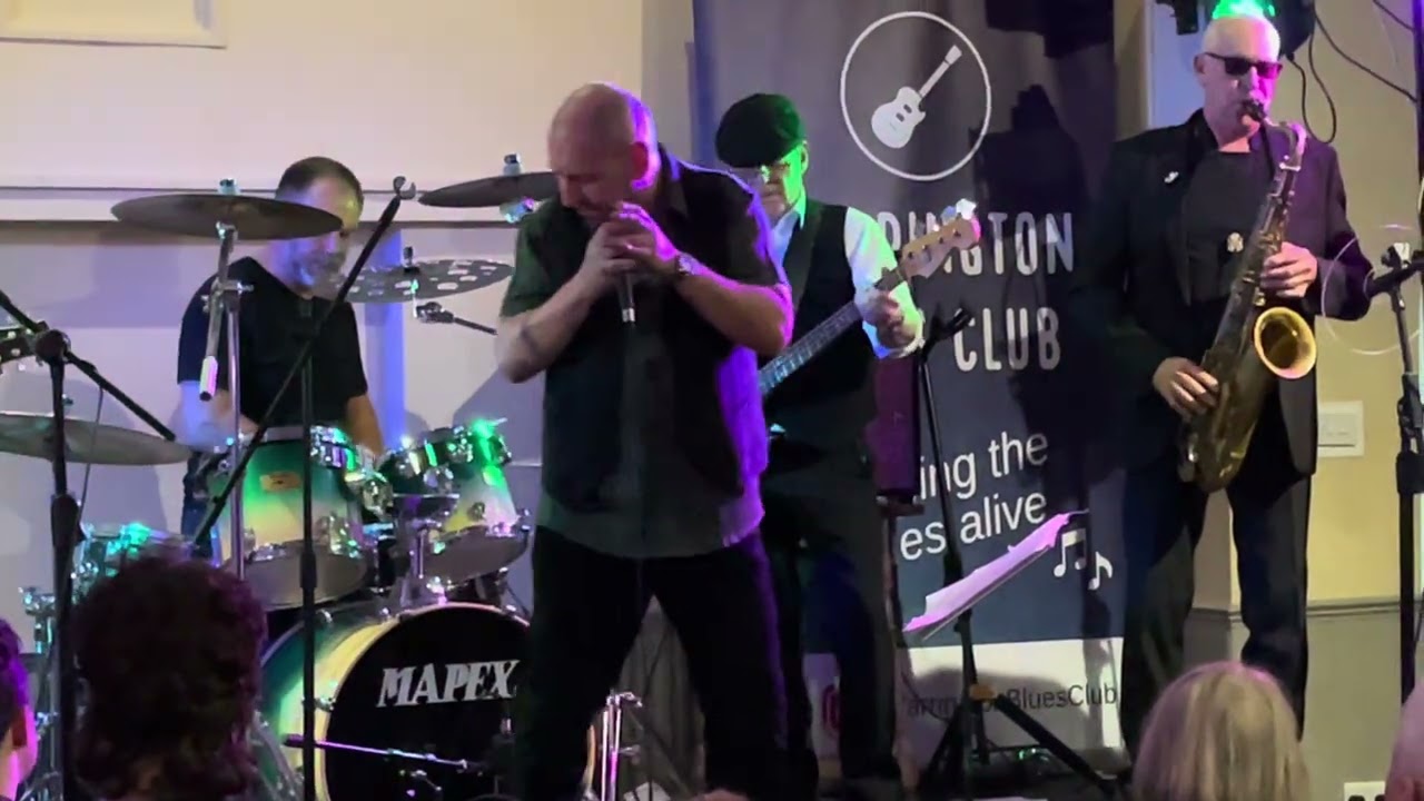 Blue Dog Hooch 16th February 2024