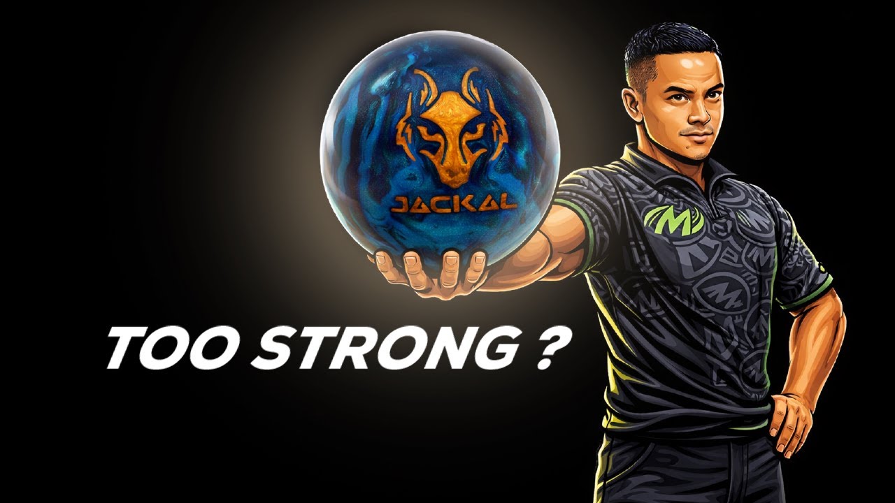 TOO STRONG? | Motiv Apex Jackal | Motiv Menace Ball Review
