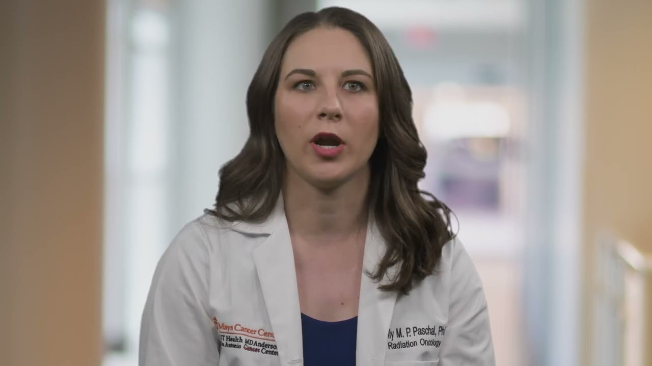 Holly Parenica, 2021 Graduate, PhD Radiological Science Program