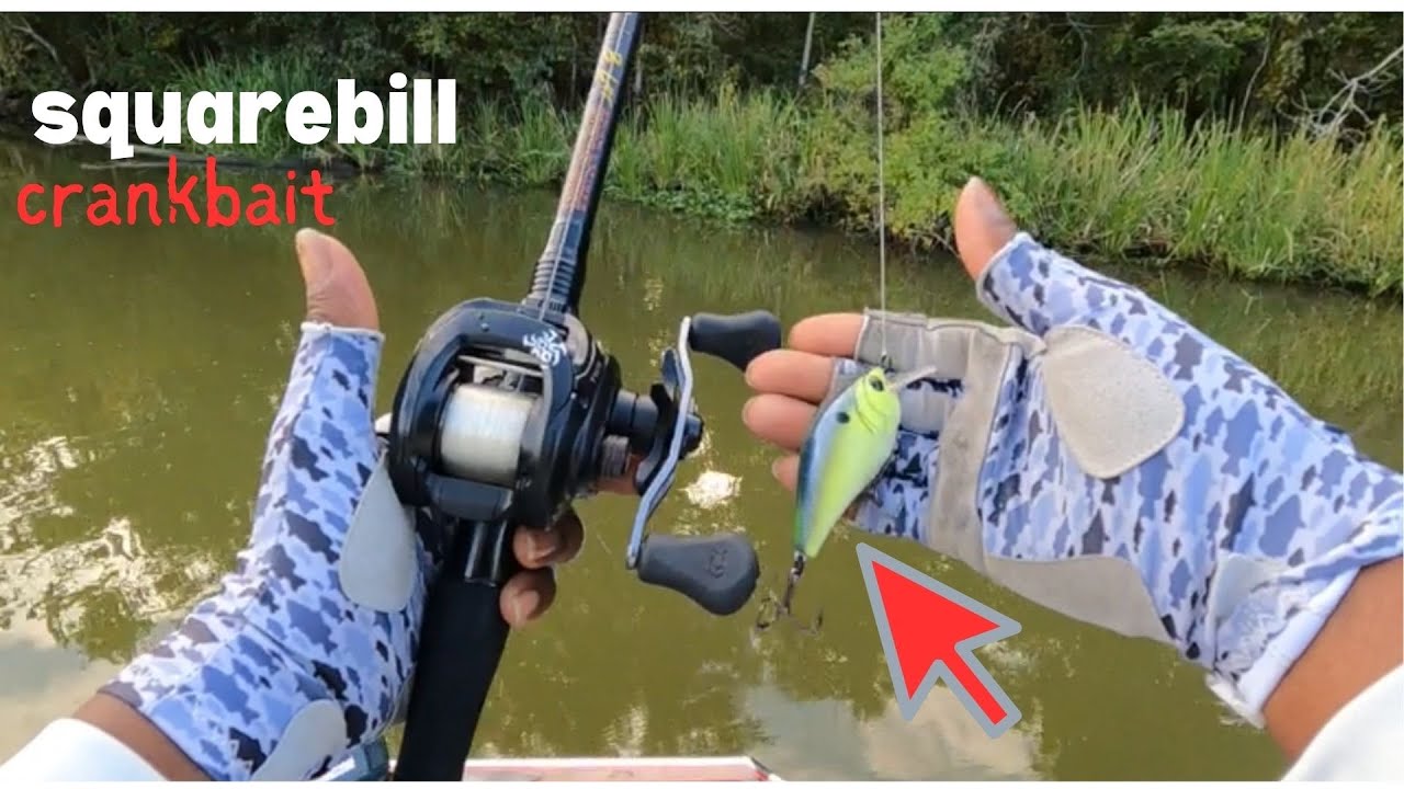 South Louisiana Bass Fishing On (Jack Miller's Landing)
