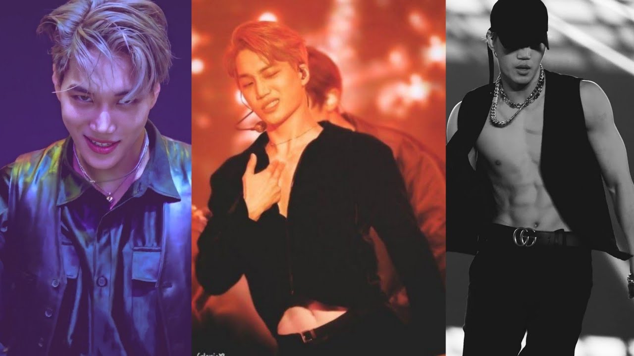 Kai•GIMME MORE•|FMV