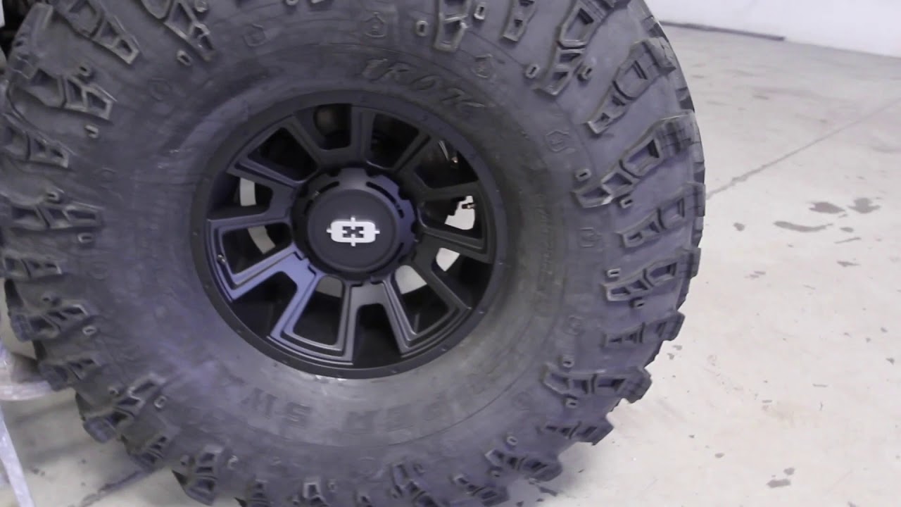 Vision Wheel Black Ops Shoot BTS
