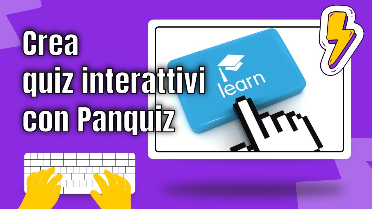 Tutorial Panquiz | quiz online, sondaggi e gamification a scuola