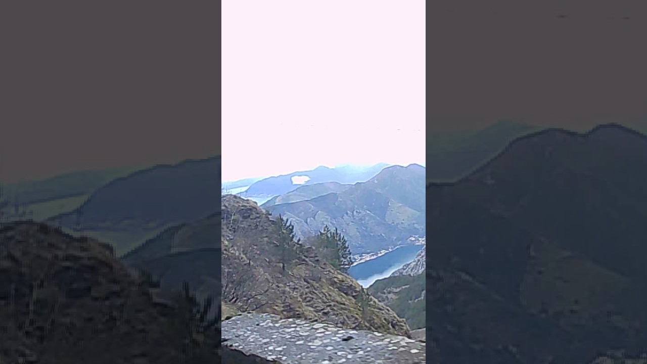 British Man Solo Travelling Europe, Day 68 - Off to Kotor by the Adriatic Sea, Montenegro!