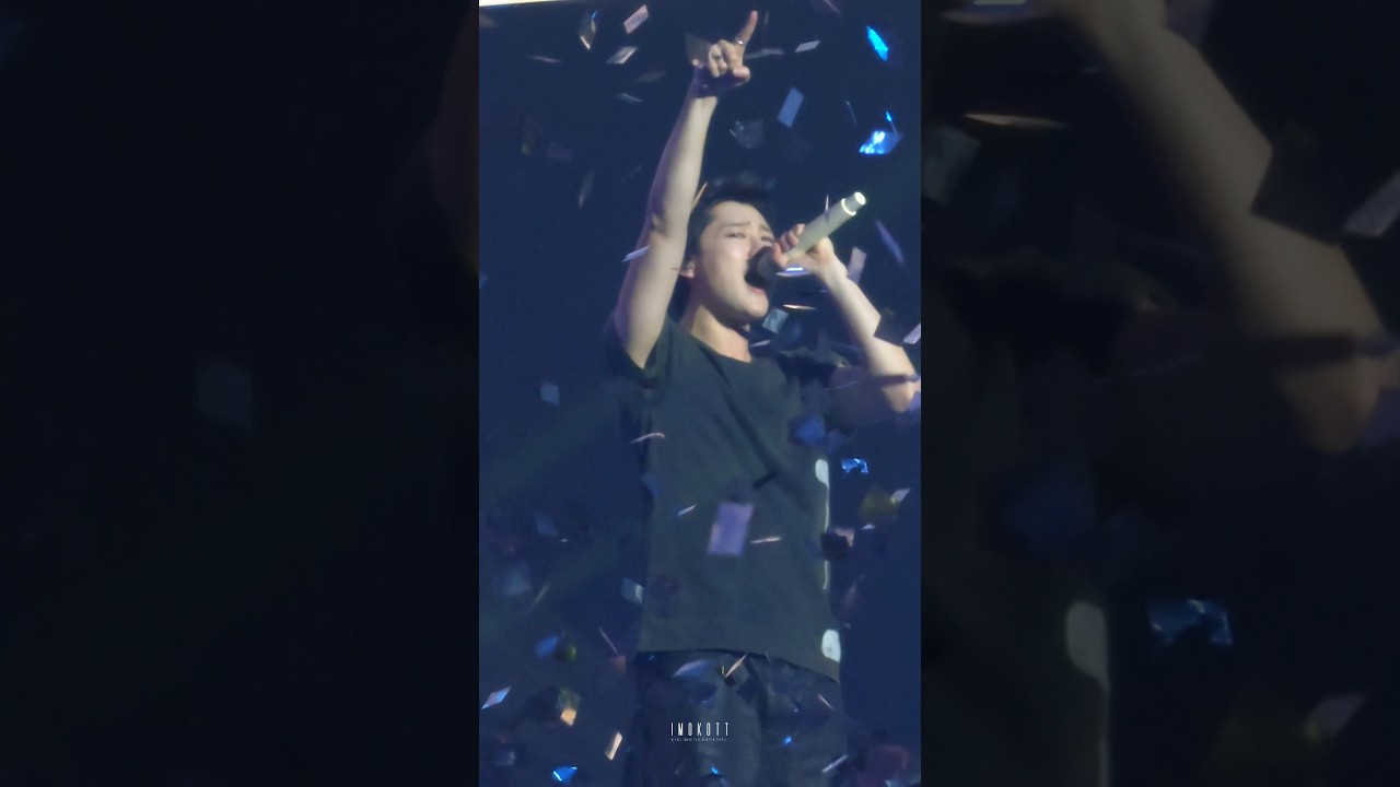 STOP THAT 우즈가 왜케 잘해 #WOODZ #우즈 #Archive1 #Archive1_in_Incheon
